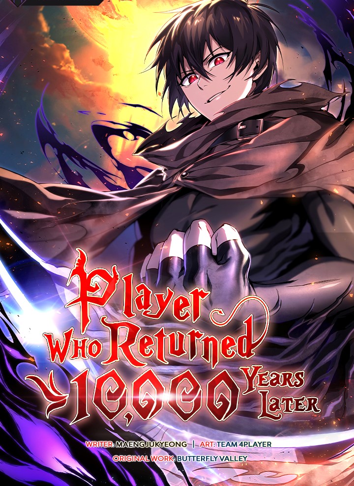 Player Who Returned 10000 Years Later