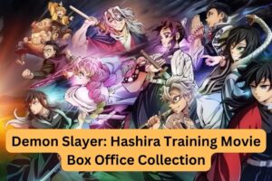 Demon Slayer: Hashira Training Box Office Collection