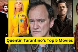 Quentin Tarantino’s Top 5 Movies