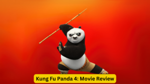Kung Fu Panda 4: Movie Review