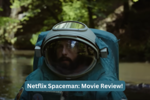 Netflix Spaceman: Movie Review