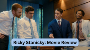 Ricky Stanicky: Movie Review